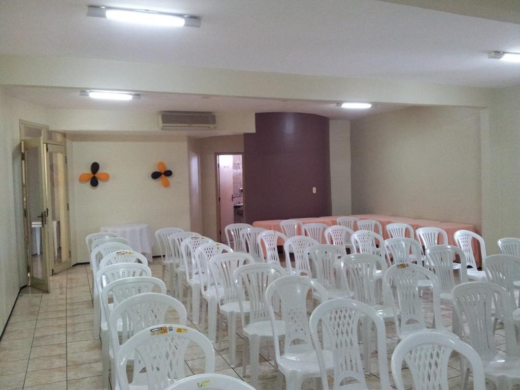Hugo Plaza Hotel Sobral Exteriér fotografie