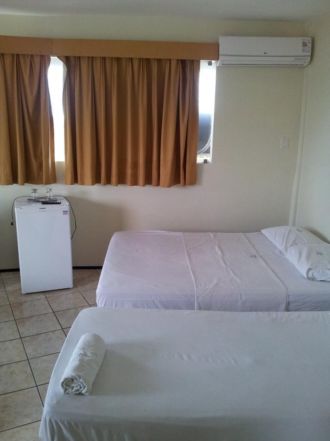 Hugo Plaza Hotel Sobral Exteriér fotografie