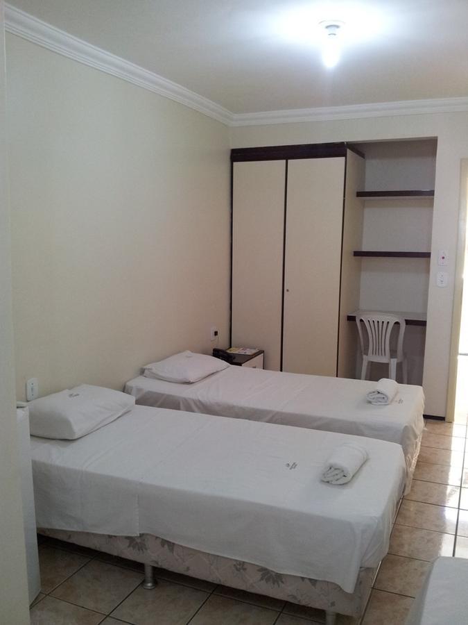 Hugo Plaza Hotel Sobral Exteriér fotografie