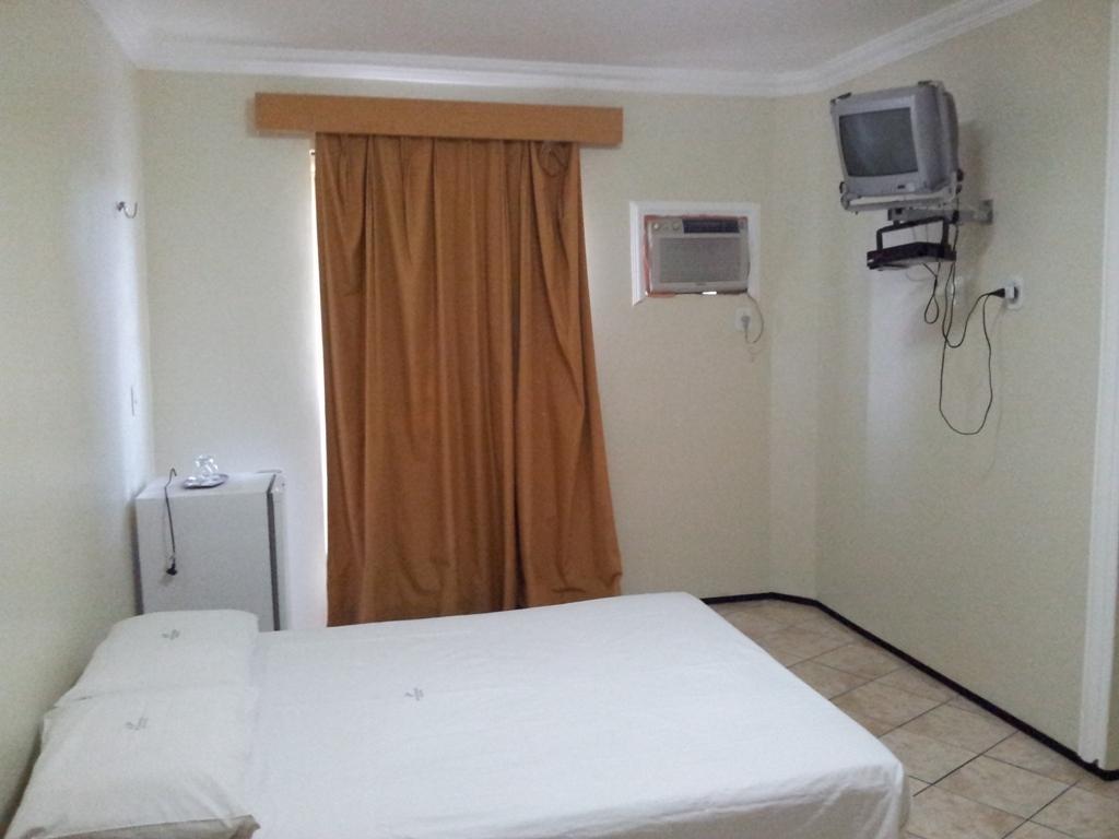 Hugo Plaza Hotel Sobral Exteriér fotografie