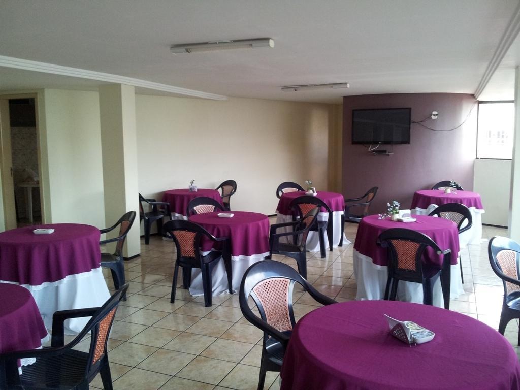 Hugo Plaza Hotel Sobral Exteriér fotografie