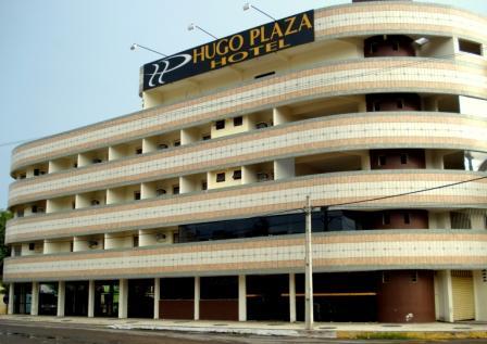 Hugo Plaza Hotel Sobral Exteriér fotografie